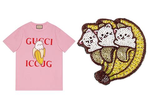 gucci crunchyroll bananaya